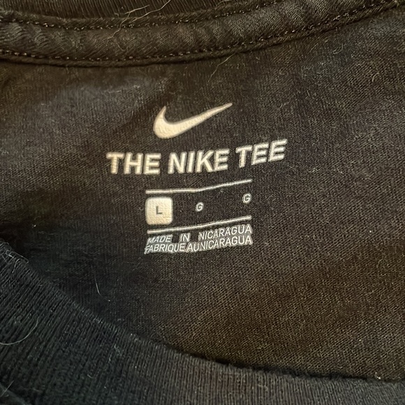 Iowa State basketball Nike tee shirt - Picture 2 of 3